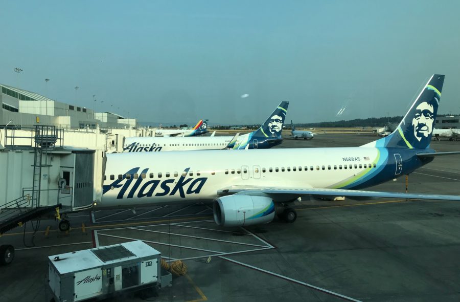 Airline Profile: Alaska Airlines