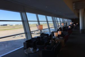 Comparing Long Haul Business Class of American, Delta, and United – Part 2: Airport Lounges