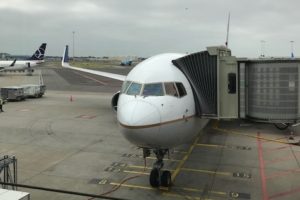 Flight Review: United 767-300 Amsterdam Schiphol to Washington Dulles – Economy Plus