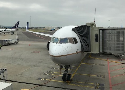 Flight Review: United 767-300 Amsterdam Schiphol to Washington Dulles – Economy Plus