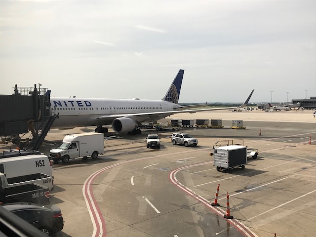 Flight Review: United 767-300 Washington Dulles to Amsterdam Schiphol – Polaris Business