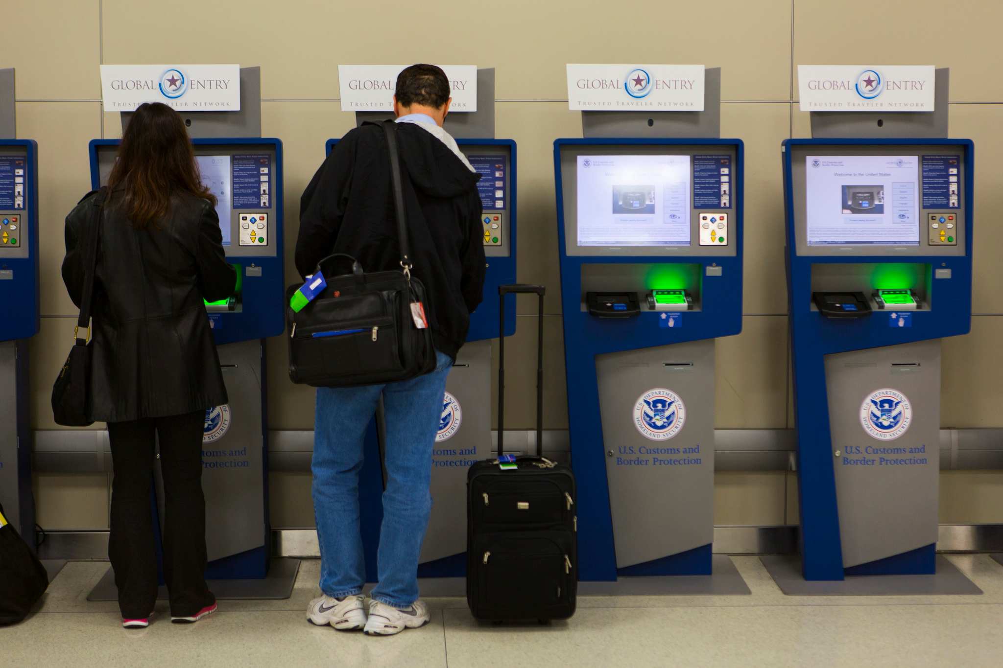 Full guide to Global Entry