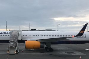 Airline Profile: Icelandair
