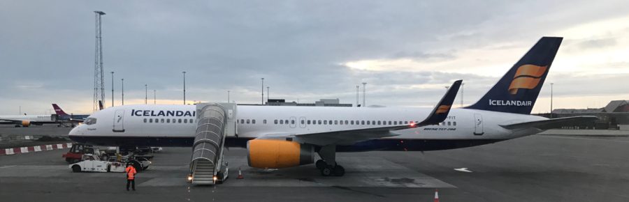 Airline Profile: Icelandair