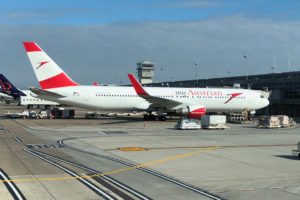 Airline Profile: Austrian Airlines