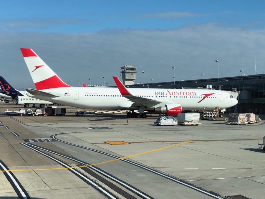 Airline Profile: Austrian Airlines
