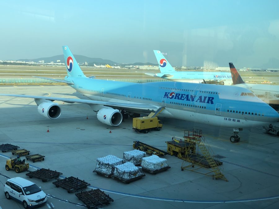 Airline Profile: Korean Air
