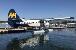 Review: Scenic Tour of Vancouver in a Float Plane on Harbour Air