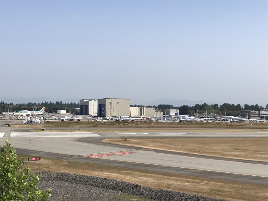 Review: Everett Factory Tour & the Future of Flight Aviation Center