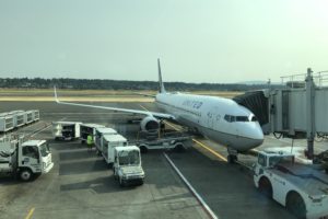 Flight Review: United 737-900 Portland to Washington Dulles – First Class
