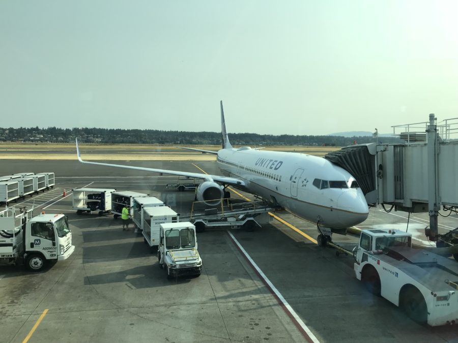 Flight Review: United 737-900 Portland to Washington Dulles – First Class