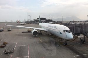 Airline Profile: Cathay Pacific
