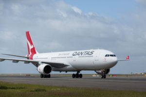 Airline Profile: Qantas