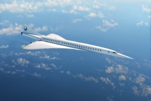 The Future of Commercial Supersonic Air Travel