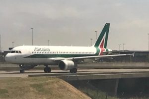 Airline Profile: Alitalia