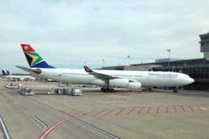 Airline Profile: South African Airways