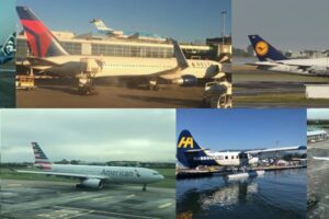 Welcome to Air Travel Analysis!