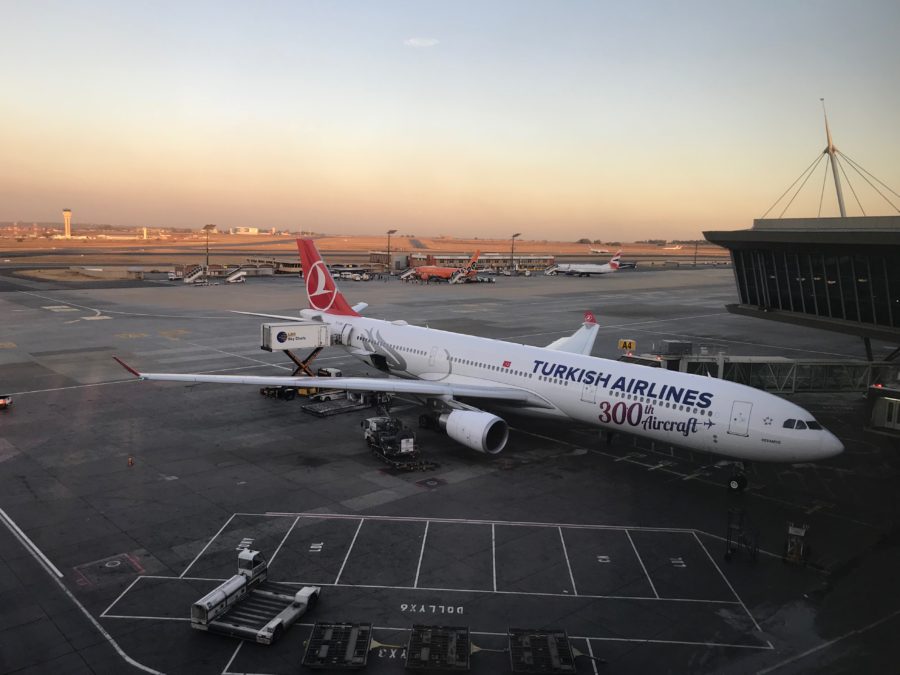 Airline Profile: Turkish Airlines