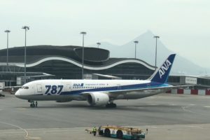 Airline Profile: All Nippon Airways (ANA)