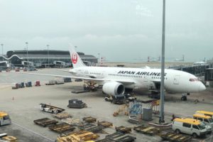 Airline Profile: Japan Airlines