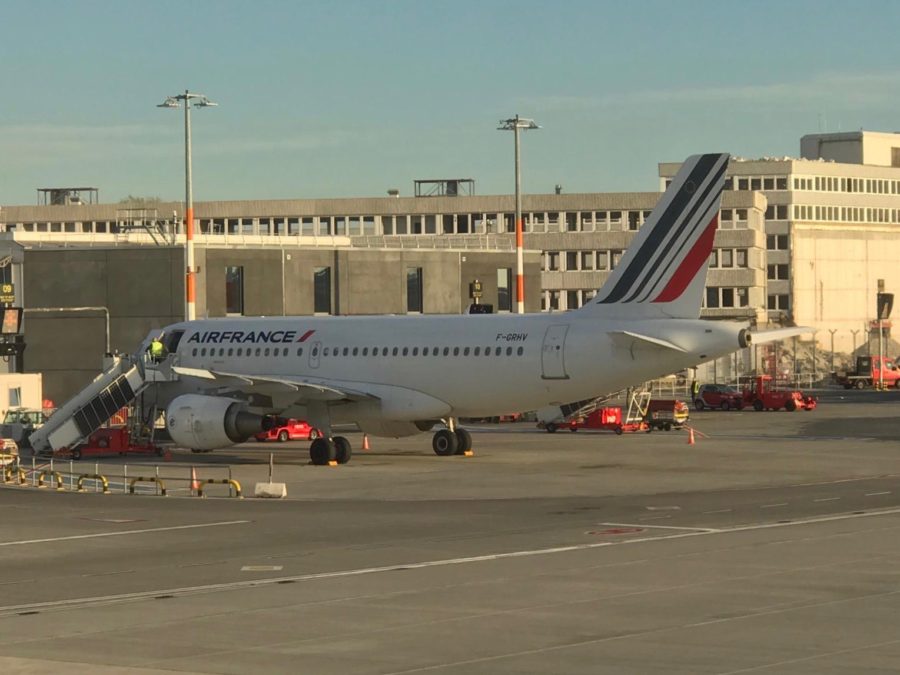 Airline Profile: Air France