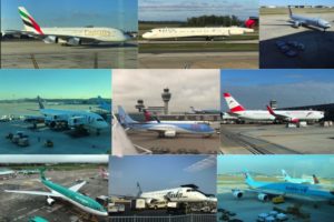 Compared: Every Major Commercial Aircraft