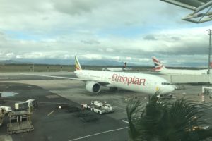 Airline Profile: Ethiopian Airlines