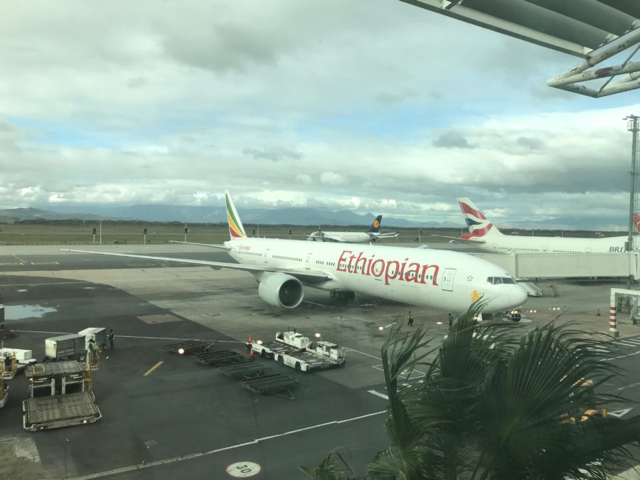 Airline Profile: Ethiopian Airlines