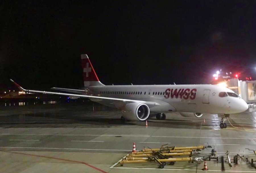 Airline Profile: SWISS International Airlines