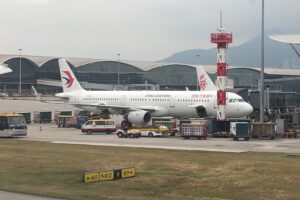China Eastern Airlines A321