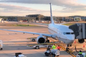 Copa Airlines 737-800