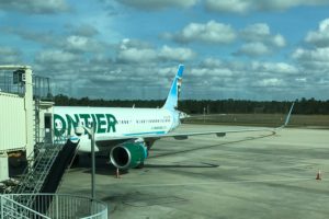 Airline Profile: Frontier Airlines