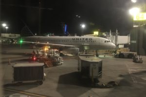 United A319 Economy Plus Review From Baltimore to San Francisco