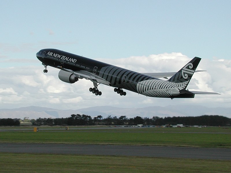 Airline Profile: Air New Zealand