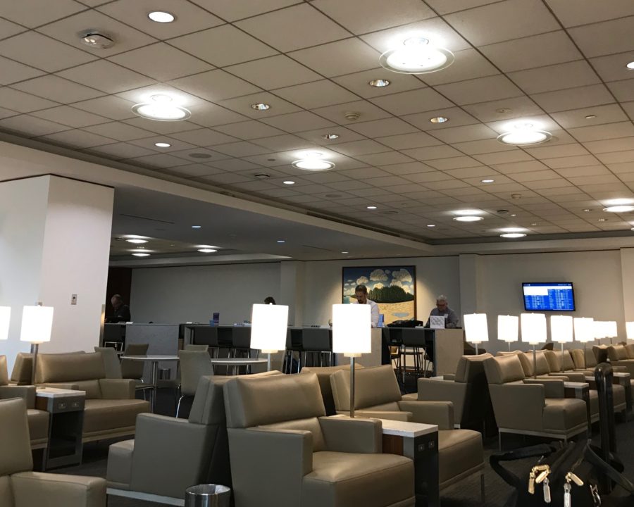 How You Can Get Airport Lounge Access – Without Flying Business or Having Elite Status