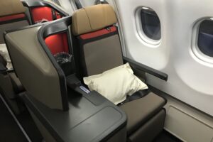 South African A330-300 Business Class
