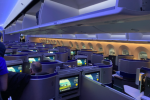 What is Flying To Europe Like During COVID-19? A Review Of United’s 787-10 Polaris From Dulles To Frankfurt